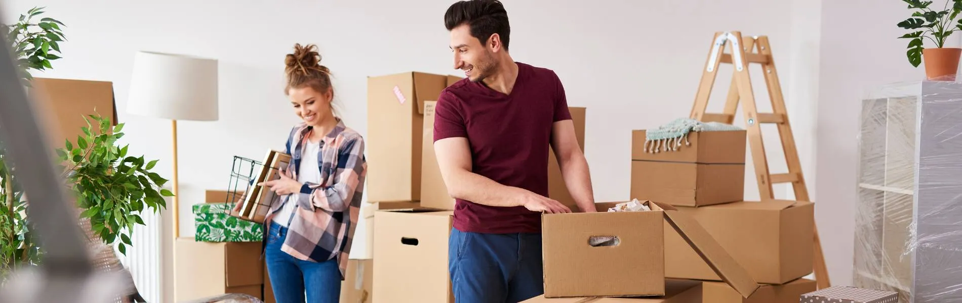 🚚 Günstiger Umzug von Ludwigshafen nach Solingen ab 200€ - Professionell & zuverlässig!